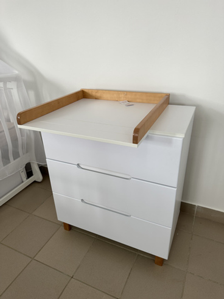 Комод Ecco Valori 800/3