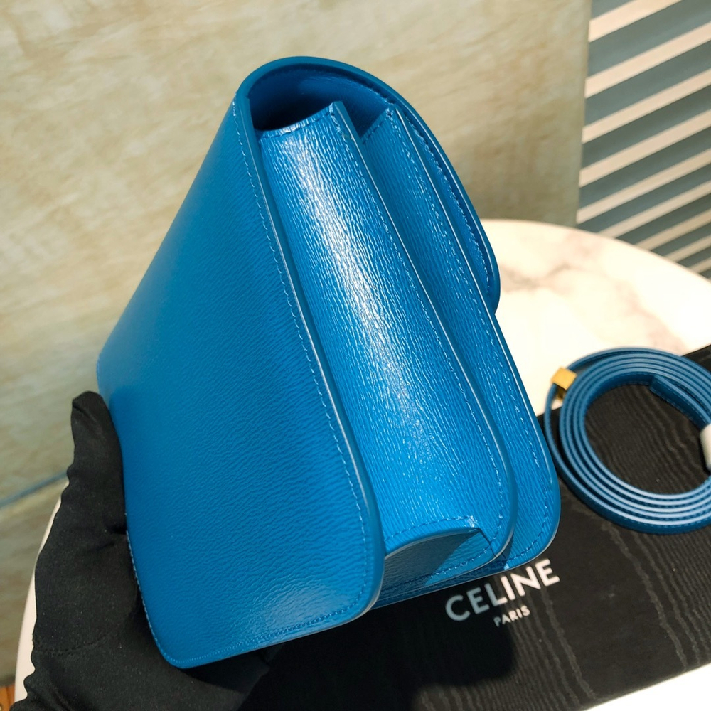 Celine Classic Bag In Box 18 cm