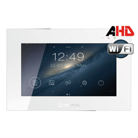 Монитор видеодомофона Tantos Jolli HD Wi-Fi VZ