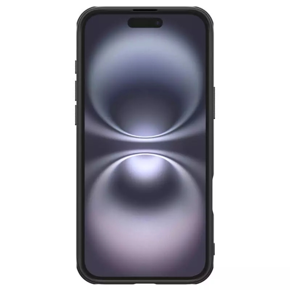 Чехол Nillkin Super Frosted Shield Pro Magnetic для iPhone 16