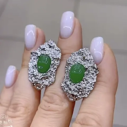 Серьги LuxVintage - арт022