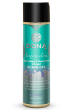 Гель для бритья Dona Shave Gel Naughty Aroma Sinful Spring 250 мл (Цвет: белый)