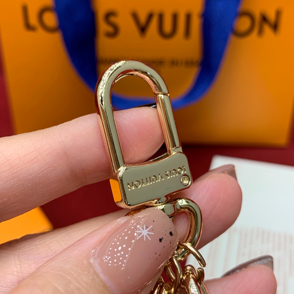 Louis Vuitton Bag Charm