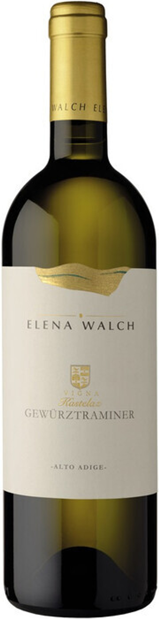 Вино Elena Walch Gewurztraminer Kastelaz Alto Adige DOC, 0,75 л.