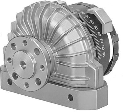 DSRL-40-180-P-FW, Неполноповоротный привод