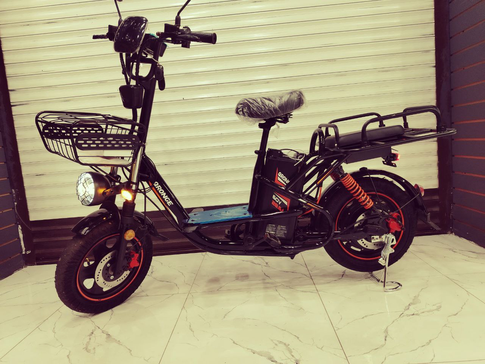 Электровелосипед Qronge M3 Pro