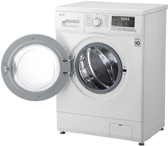Стиральная машина LG F1296MD0
