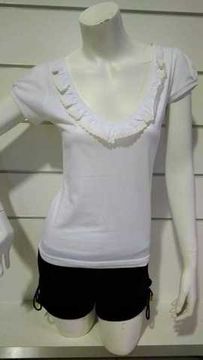 Футболка женская ATLANTIC LVS-259