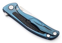 Нож Широгоров Флиппер 95 S30V накладкафотография - 11