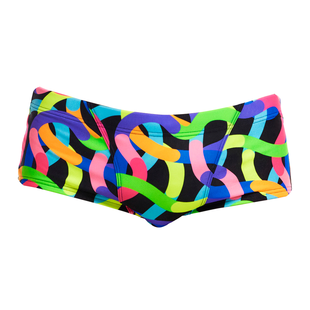 Транки FUNKY TRUNKS Men's Got Worms