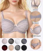 [m]Бюстгальтер на косточке/без порол 11888