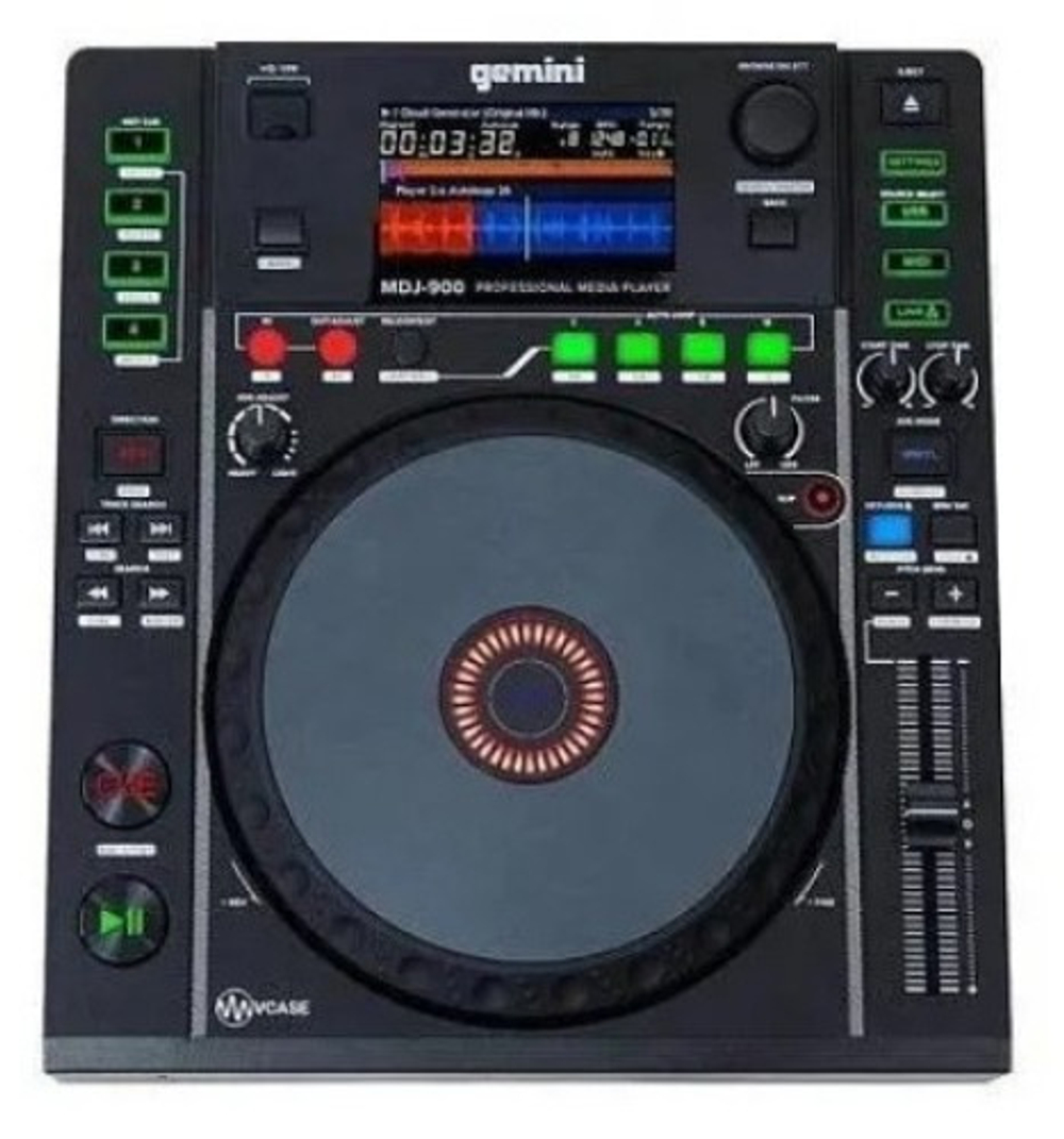 Проигрыватель Gemini MDJ-900