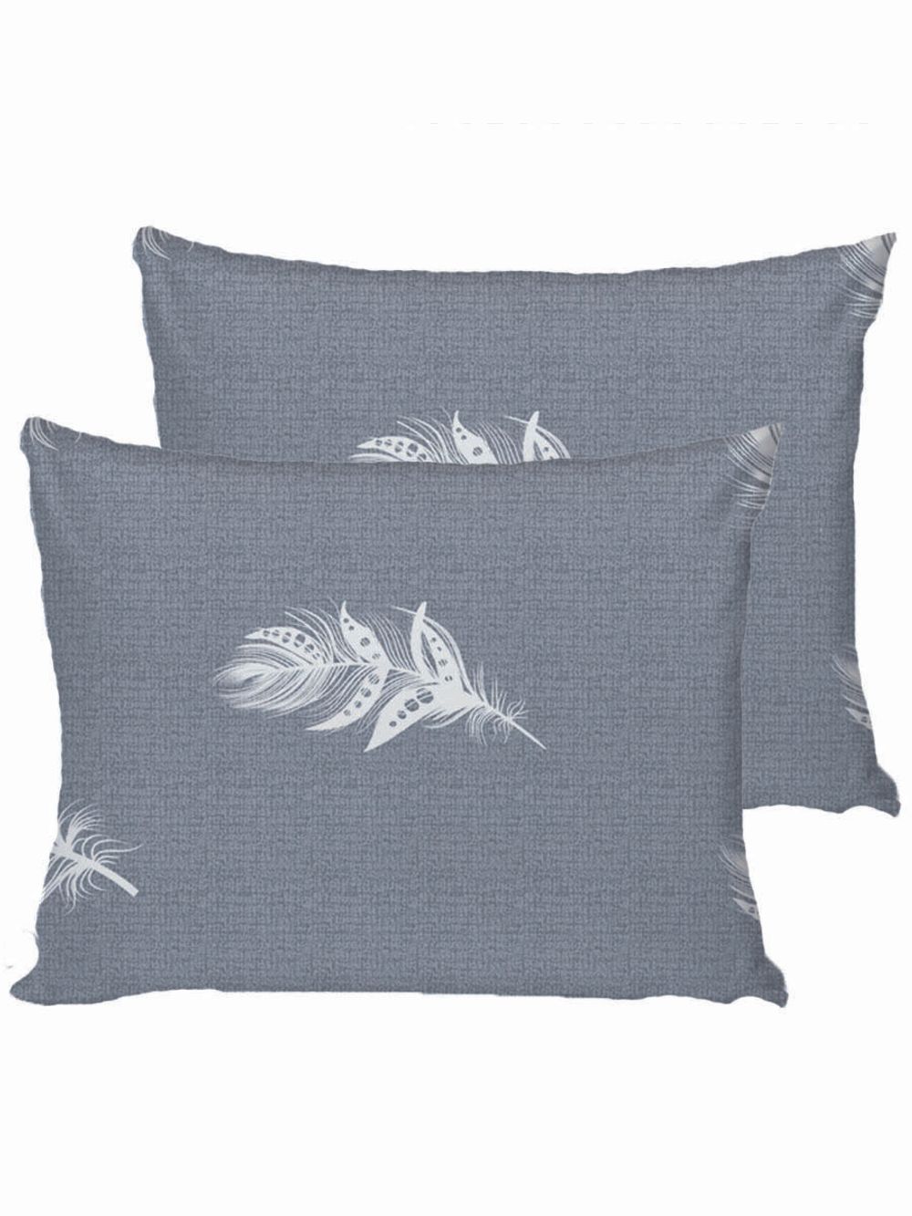 Наволочка комплект 2шт бязь Сказка "Перья" 50x70 см