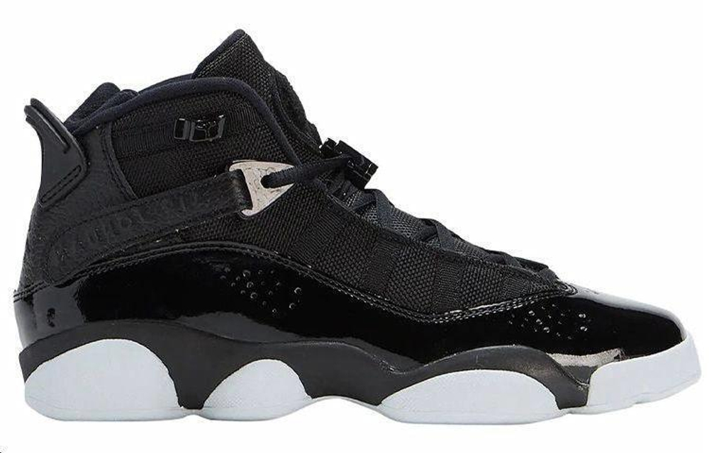 Кроссовки Jordan Air Jordan 6 Rings (Женская размерная сетка)