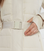 Куртка SCUBA Calvin Klein - кремовый(K20K206977)