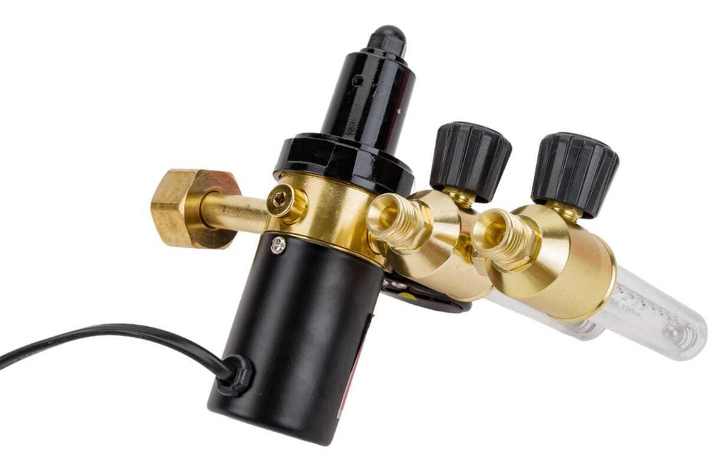 Регулятор расхода газа У 30/АР 40 КРП Р2 36V