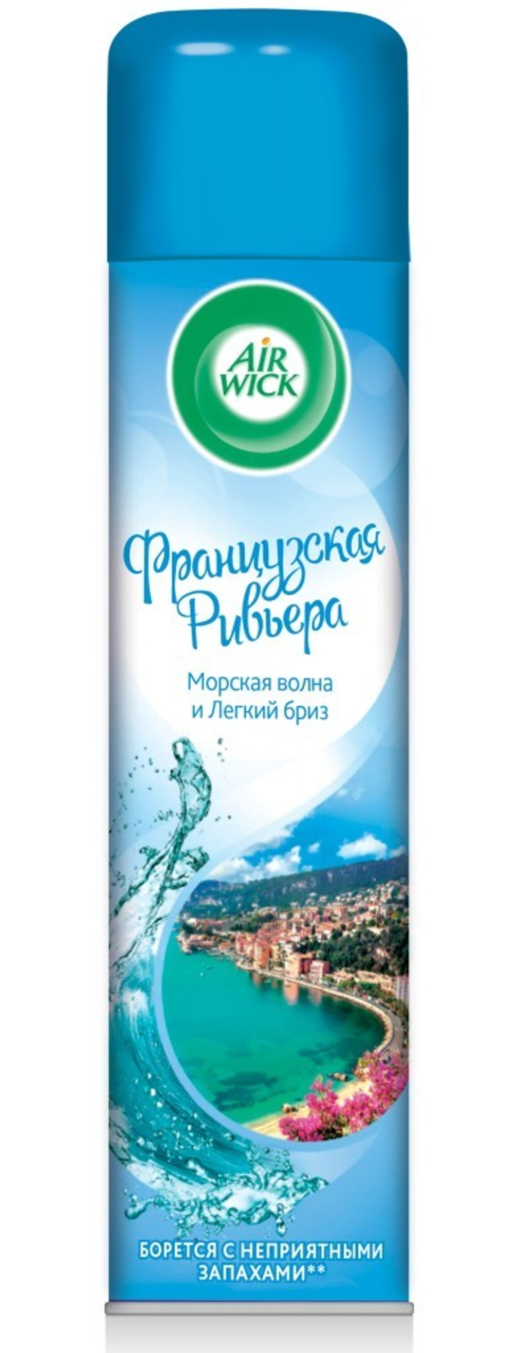 Освежитель воздуха Air Wick 290мл Французская Ривьера