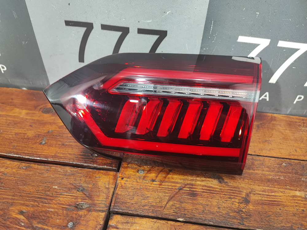 Фонарь задний правый Chery Tiggo 8 Pro 21-нв Б/У Оригинал 605000239AA