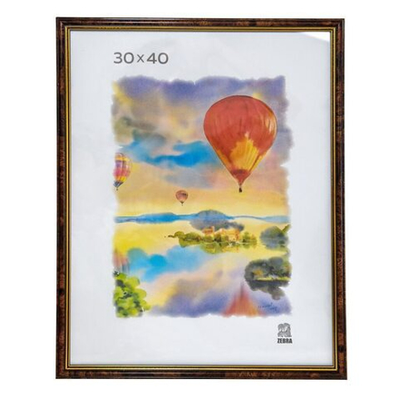 Фоторамка пластик 30*40 101