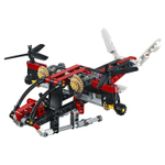 LEGO Technic: Корабль на воздушной подушке 42076 — Hovercraft — Лего Техник