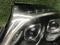 Фара левая Mercedes GLS x166 (2015-2019) LED