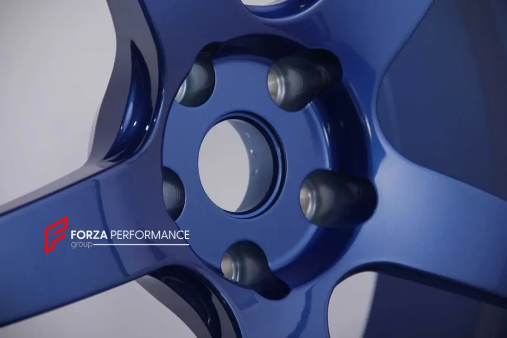 КОВАНЫЕ ДИСКИ ДЛЯ TESLA MODEL Y PERFORMANCE ТЕСЛА