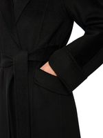 Пальто из шерсти