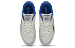 Reebok Club C Revenge low-top sneakers for men and women the same style white gray blue