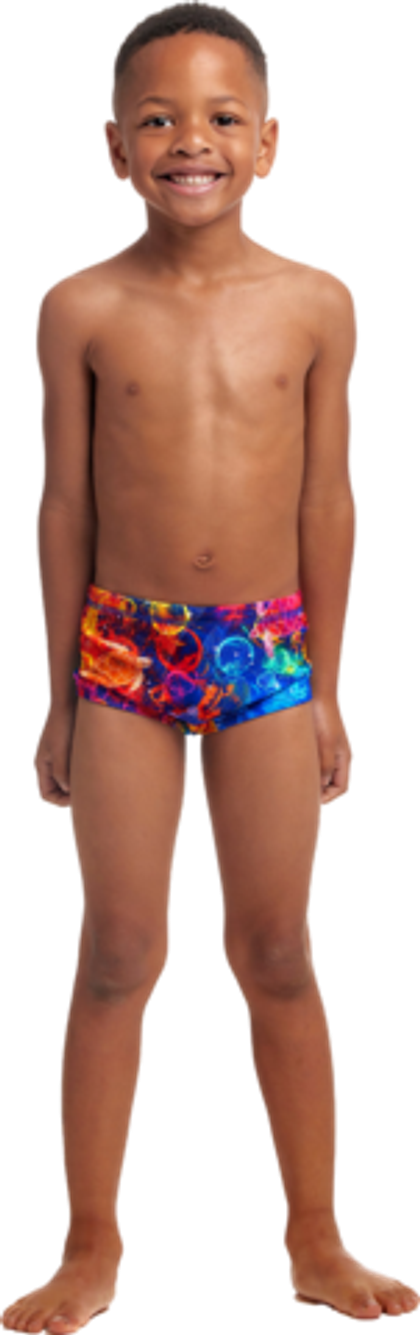 Плавки FUNKY TRUNKS Toddler Boys Ocean Galaxy