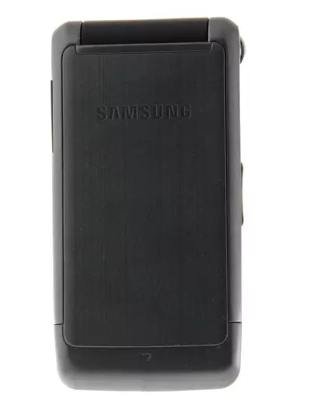 Мобильный телефон Samsung GT-S3600 Black