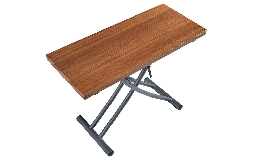 Стол B2442-3AG орех