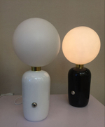 Table design lamp Aballs  by Parachilna D24 (White)