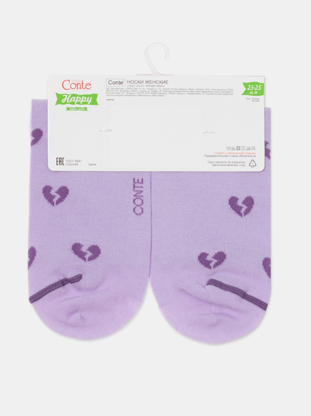 CONTE HAPPY Носки женские