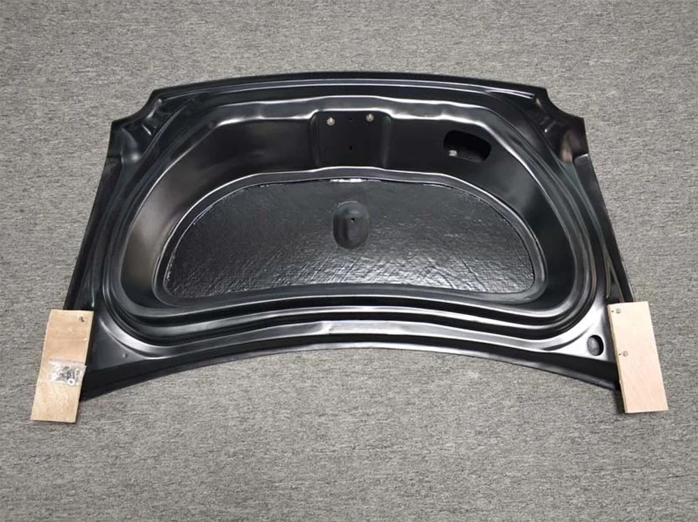 Карбоновая крышка багажника для Nissan GT-R R35 Ниссан тюнинг обвес