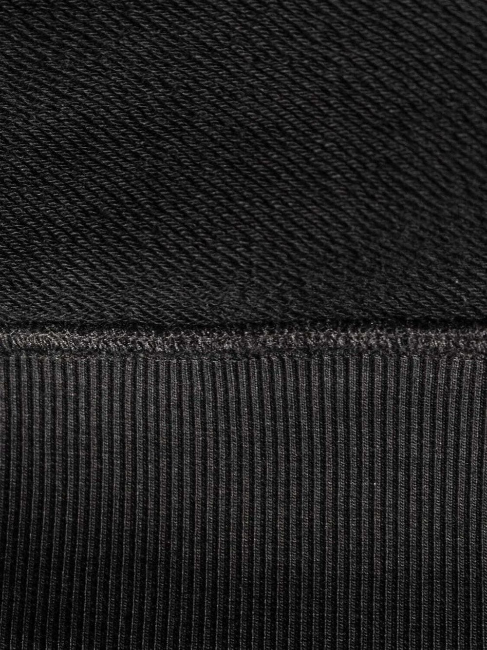 Толстовка Hardlunch F&K черная