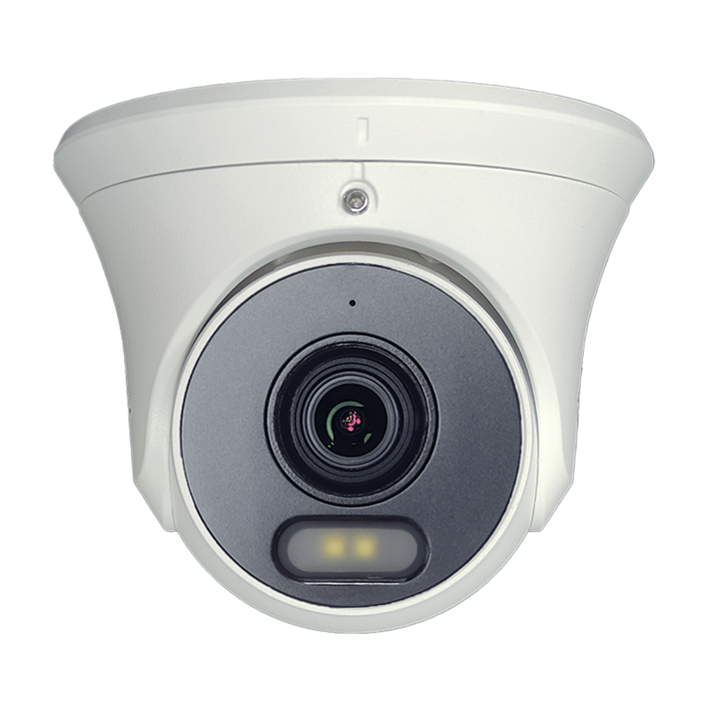 TSi-Ee50FP - 5 мегапиксельная уличная антивандальная IP камера