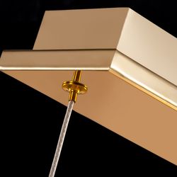 Подвесная Люстра Bertolda L D40+60+80 By Imperiumloft