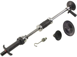 Обратный молоток с встроенным насосом (инструмент для ремонта вмятин) присоски 75 , 100, 125мм., ZIPMEND