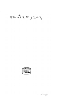 Записки историко-филологического факультета Императорского С.-Петербургского университета. Том 7. Ч. 2. Психология. Исследования основных явлений душевной жизни. | М. Владиславлев