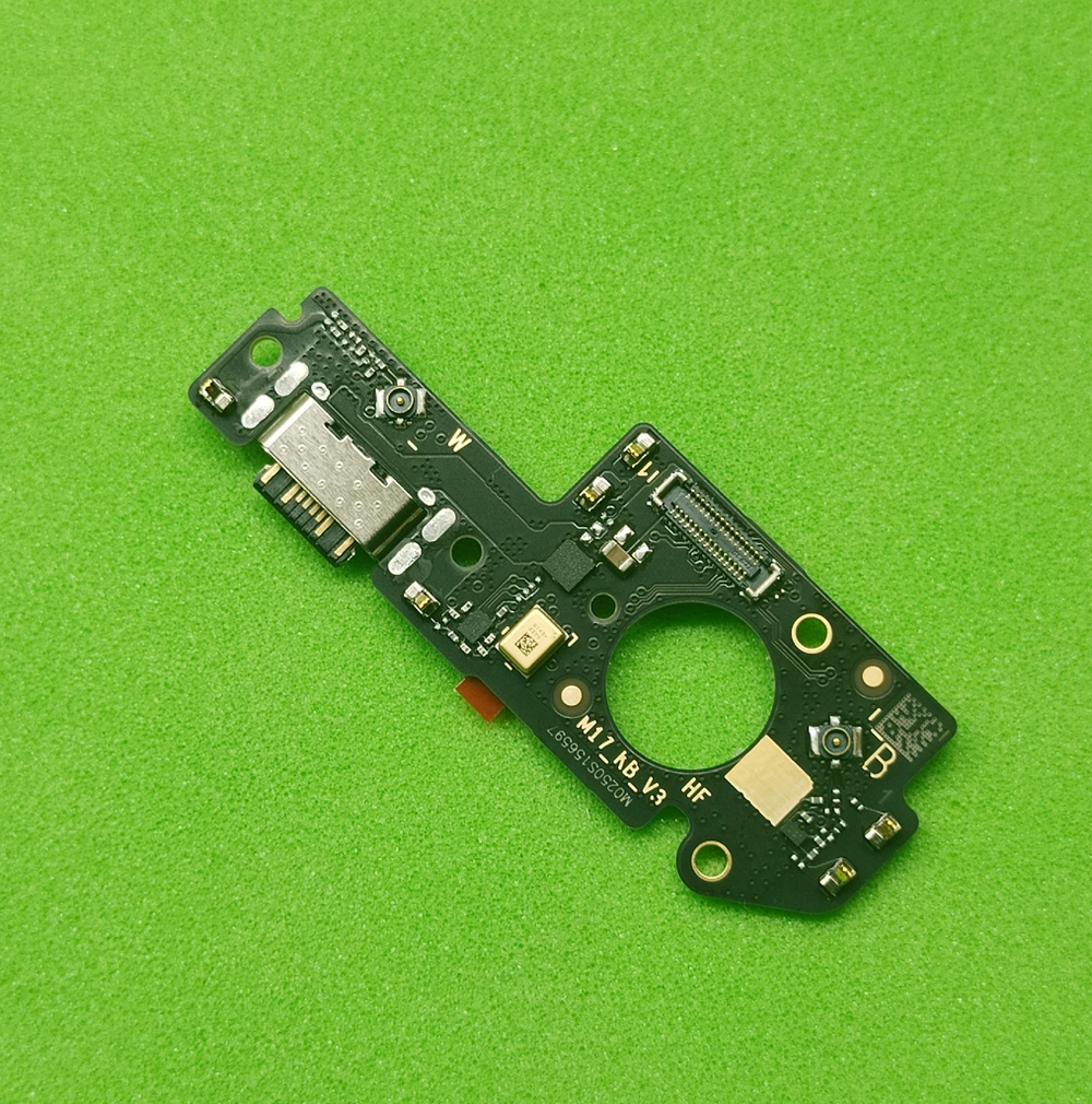 Poco X5 5G (22111317PG) - нижняя плата зарядки (Субплата) (ORIG-SP)