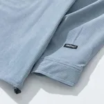 Рубашка YMKASHIX Velvet Пыльно-Голубая