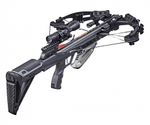Арбалет блочный Man Kung MK-XB52 Stalker чёрный KIT