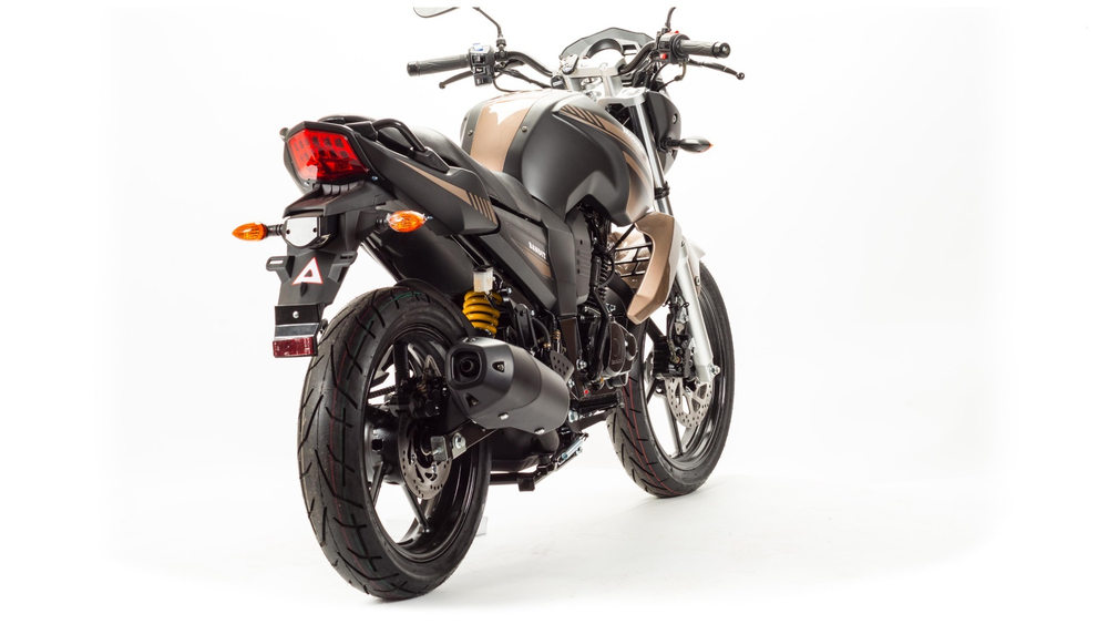 Мотоцикл дорожный Motoland BANDIT 250 коричневый