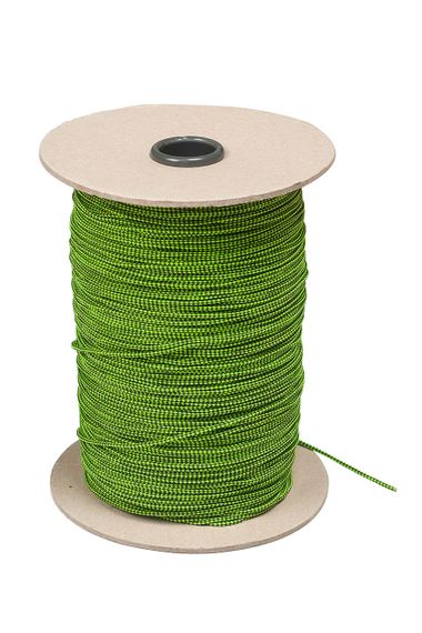 Линь Salvimar Polyester черно-зеленый ø1.7 мм 90 кг 400 м