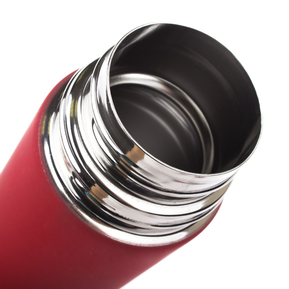 Термос 0.5л Ibili Termos красный Испания фрагмент