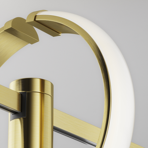 Магнитный трековый светильник Maytoni Flarity Zero TR230-1-10W3K-BS