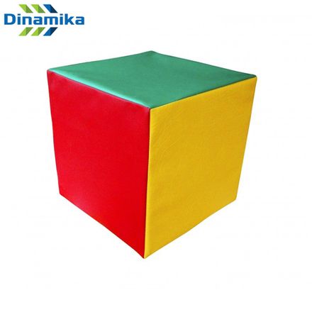 Мягкий модуль куб 500х500х500 мм