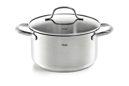 Fissler Кастрюля из нержавеющей стали San Francisco, 20см, 3.4л