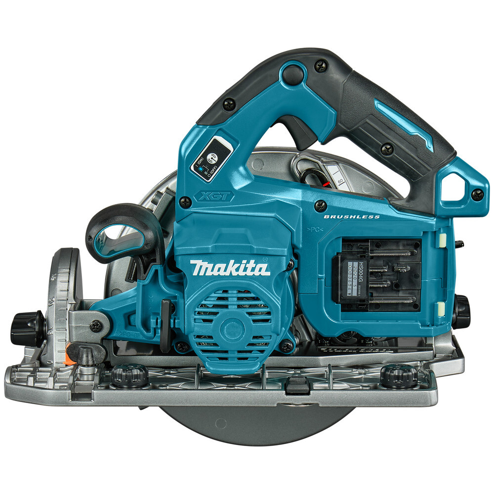 Пила дисковая аккумуляторная Makita HS 004 GZ 01 XGT (без акб и зу)
