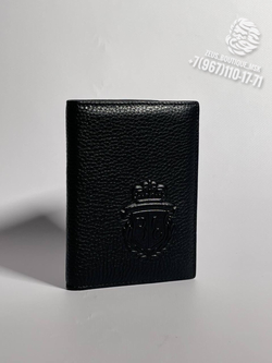 Обложка для паспорта Billionaire